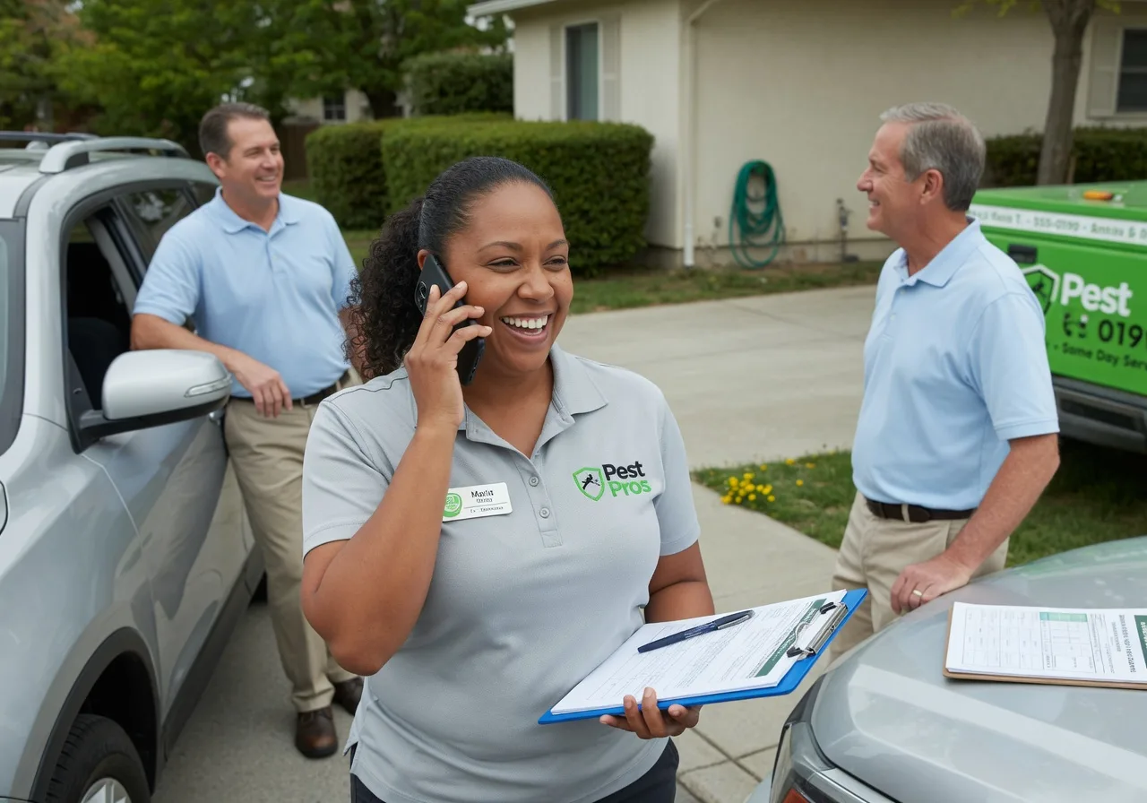 Pest Control Hume, VA FAQs